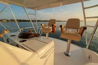 Thumbnail von Viking 54 Convertible SALTY DOG