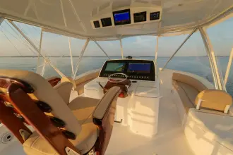 Thumbnail von Viking 54 Convertible SALTY DOG