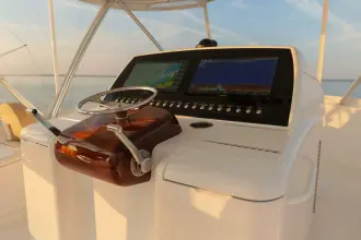 Thumbnail von Viking 54 Convertible SALTY DOG