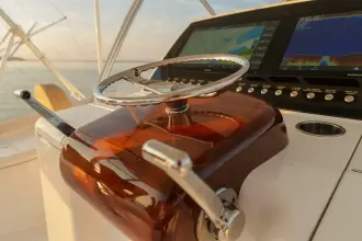 Thumbnail von Viking 54 Convertible SALTY DOG