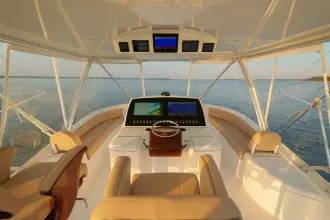 Thumbnail von Viking 54 Convertible SALTY DOG