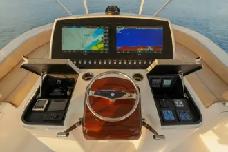 Thumbnail von Viking 54 Convertible SALTY DOG