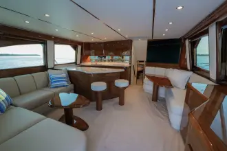 Thumbnail von Viking 54 Convertible SALTY DOG
