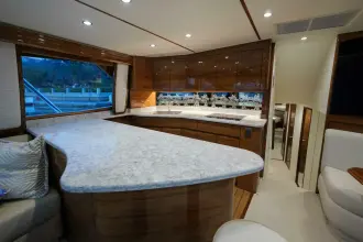 Thumbnail von Viking 54 Convertible SALTY DOG