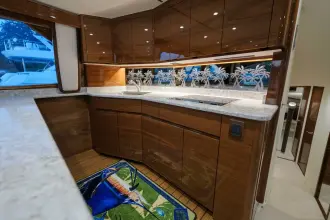 Thumbnail von Viking 54 Convertible SALTY DOG