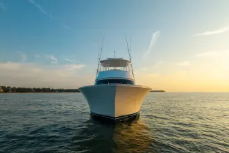 Thumbnail von Viking 54 Convertible SALTY DOG