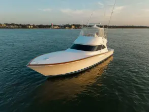 Thumbnail von Viking 54 Convertible SALTY DOG