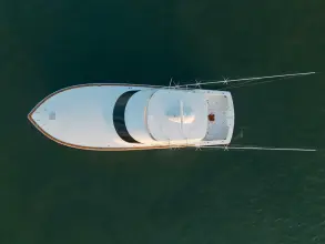 Thumbnail von Viking 54 Convertible SALTY DOG