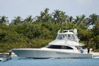 Viking 54 Convertible Nomad