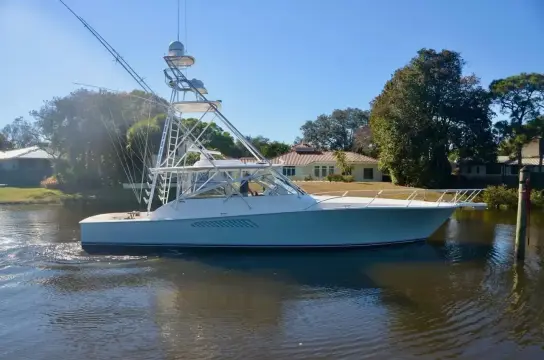 Viking 52' Open SILENT PARTNER