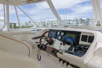 Thumbnail von Silverton 52 Ovation IMMERSED