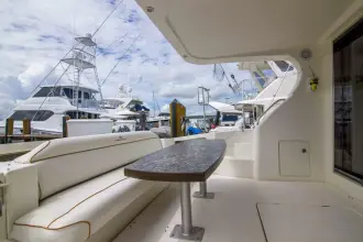 Thumbnail von Silverton 52 Ovation IMMERSED