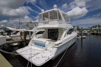 Thumbnail von Silverton 52 Ovation IMMERSED