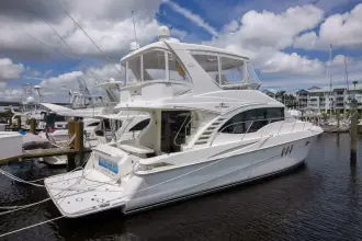Thumbnail von Silverton 52 Ovation IMMERSED