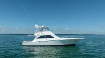 Viking 52 Convertible WEISS PERLE