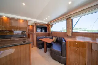 Thumbnail von Viking 52 Convertible WEISS PERLE