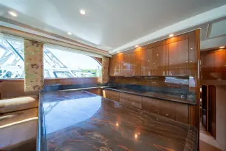 Thumbnail von Viking 52 Convertible WEISS PERLE
