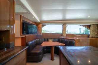 Thumbnail von Viking 52 Convertible WEISS PERLE