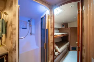 Thumbnail von Viking 52 Convertible WEISS PERLE