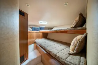 Thumbnail von Viking 52 Convertible WEISS PERLE