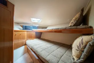 Thumbnail von Viking 52 Convertible WEISS PERLE