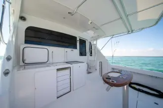 Thumbnail von Viking 52 Convertible WEISS PERLE