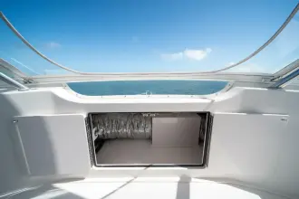 Thumbnail von Viking 52 Convertible WEISS PERLE