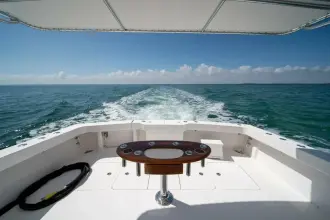 Thumbnail von Viking 52 Convertible WEISS PERLE
