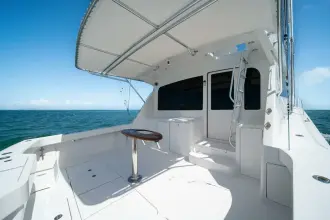 Thumbnail von Viking 52 Convertible WEISS PERLE