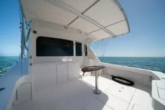 Thumbnail von Viking 52 Convertible WEISS PERLE