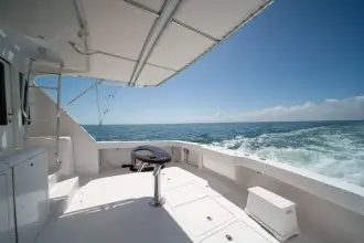 Thumbnail von Viking 52 Convertible WEISS PERLE