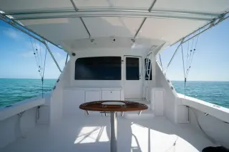 Thumbnail von Viking 52 Convertible WEISS PERLE