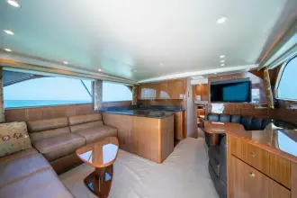 Thumbnail von Viking 52 Convertible WEISS PERLE