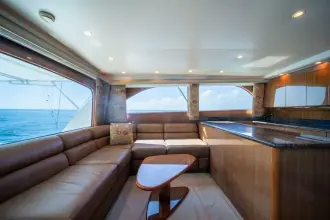 Thumbnail von Viking 52 Convertible WEISS PERLE
