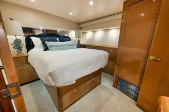Thumbnail von Viking 52 Convertible THE HURRICANE