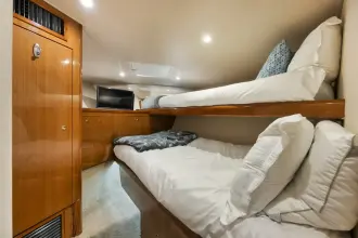 Thumbnail von Viking 52 Convertible THE HURRICANE
