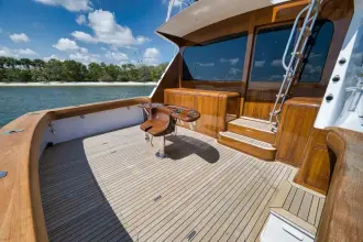 Thumbnail von Viking 52 Convertible THE HURRICANE