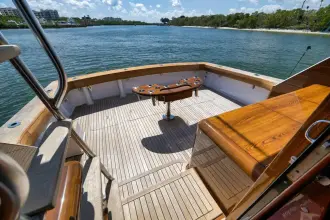 Thumbnail von Viking 52 Convertible THE HURRICANE
