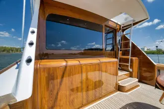 Thumbnail von Viking 52 Convertible THE HURRICANE