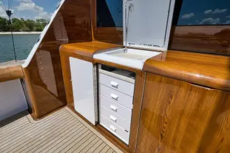Thumbnail von Viking 52 Convertible THE HURRICANE