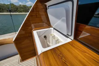 Thumbnail von Viking 52 Convertible THE HURRICANE