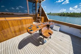 Thumbnail von Viking 52 Convertible THE HURRICANE