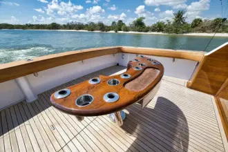 Thumbnail von Viking 52 Convertible THE HURRICANE