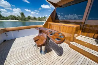 Thumbnail von Viking 52 Convertible THE HURRICANE