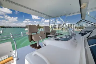 Thumbnail von Viking 52 Convertible THE HURRICANE