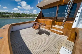 Thumbnail von Viking 52 Convertible THE HURRICANE