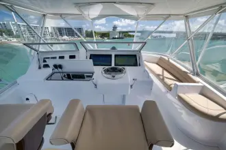 Thumbnail von Viking 52 Convertible THE HURRICANE