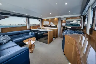 Thumbnail von Viking 52 Convertible THE HURRICANE