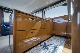 Thumbnail von Viking 52 Convertible THE HURRICANE