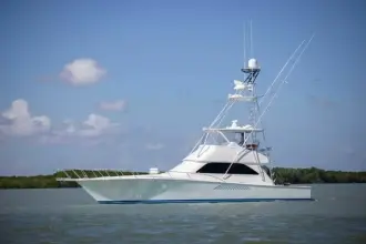 Viking 52 Convertible FIVE TOES